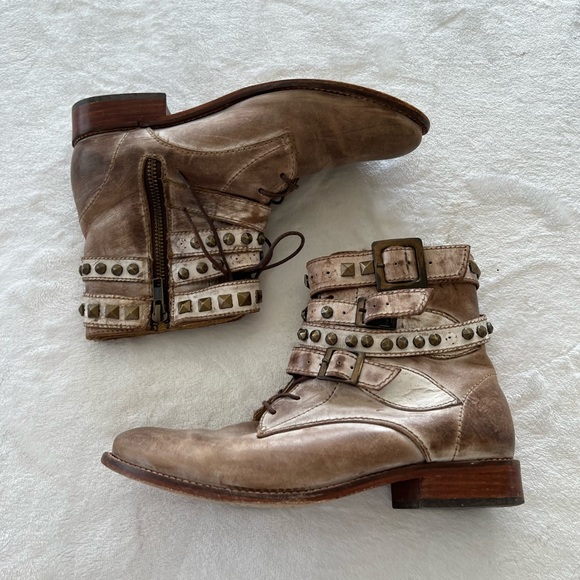 Patron “Lula” Leather Riding Boots - Picture 3 of 11